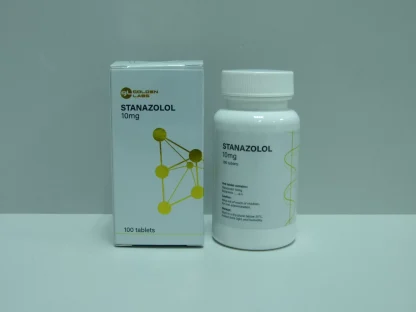 Winstrol 10mg 100tab Golden Labs