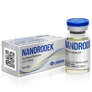 Nandrolone Decanoate 250mg 10ml Arenis Medico