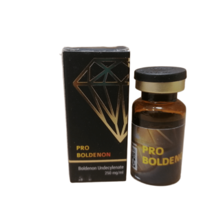 Boldenone Undecylenate 250mg 10ml Pro PHARMA