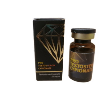 Testosterone Cypionate 250mg 10ml Pro PHARMA