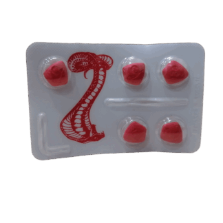 Sildenafil 120mg 5tab Cobra
