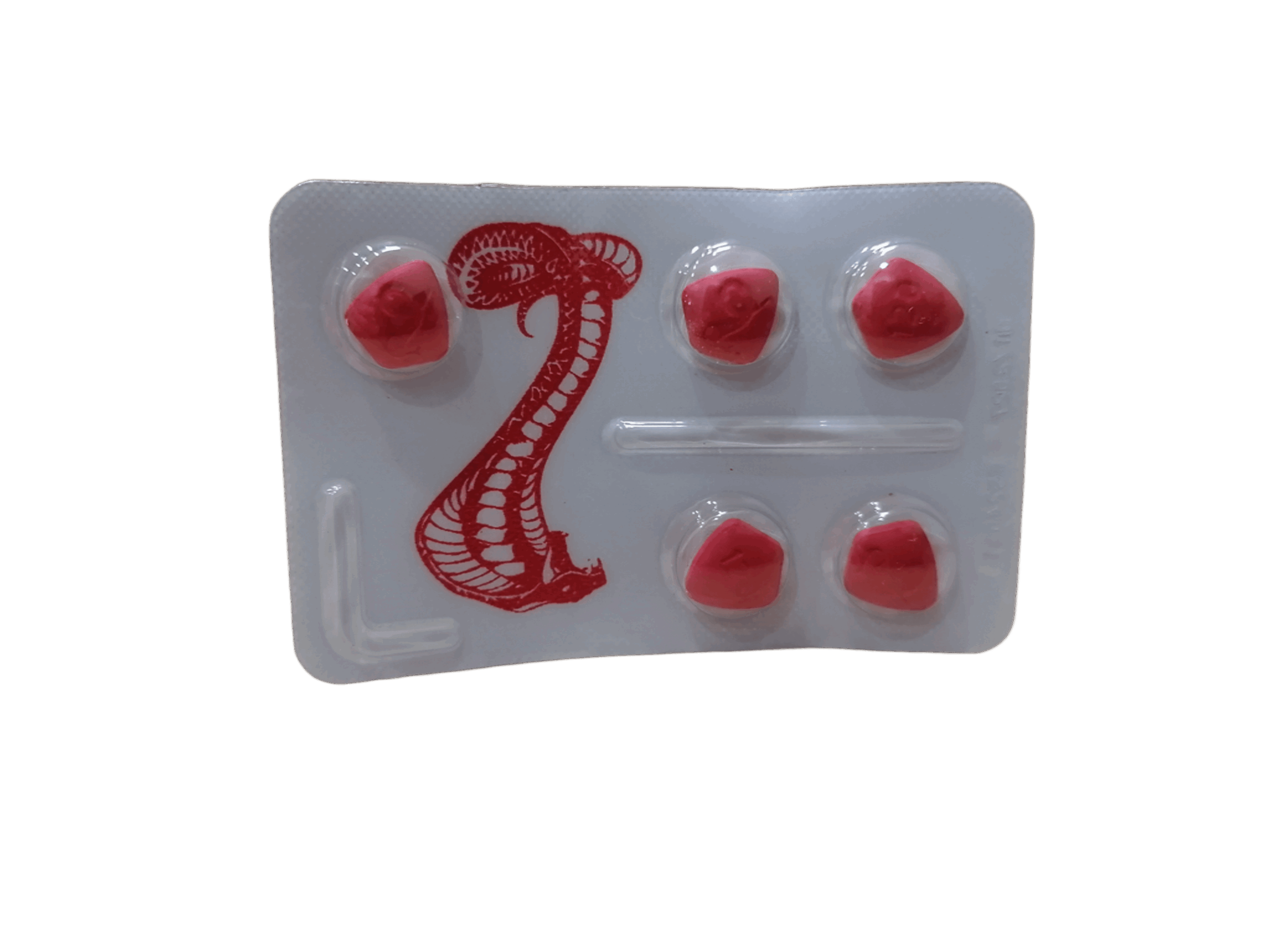 Sildenafil 120mg 5tab Cobra