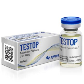 Testosterone Propionate 100mg 10ml Arenis Medico