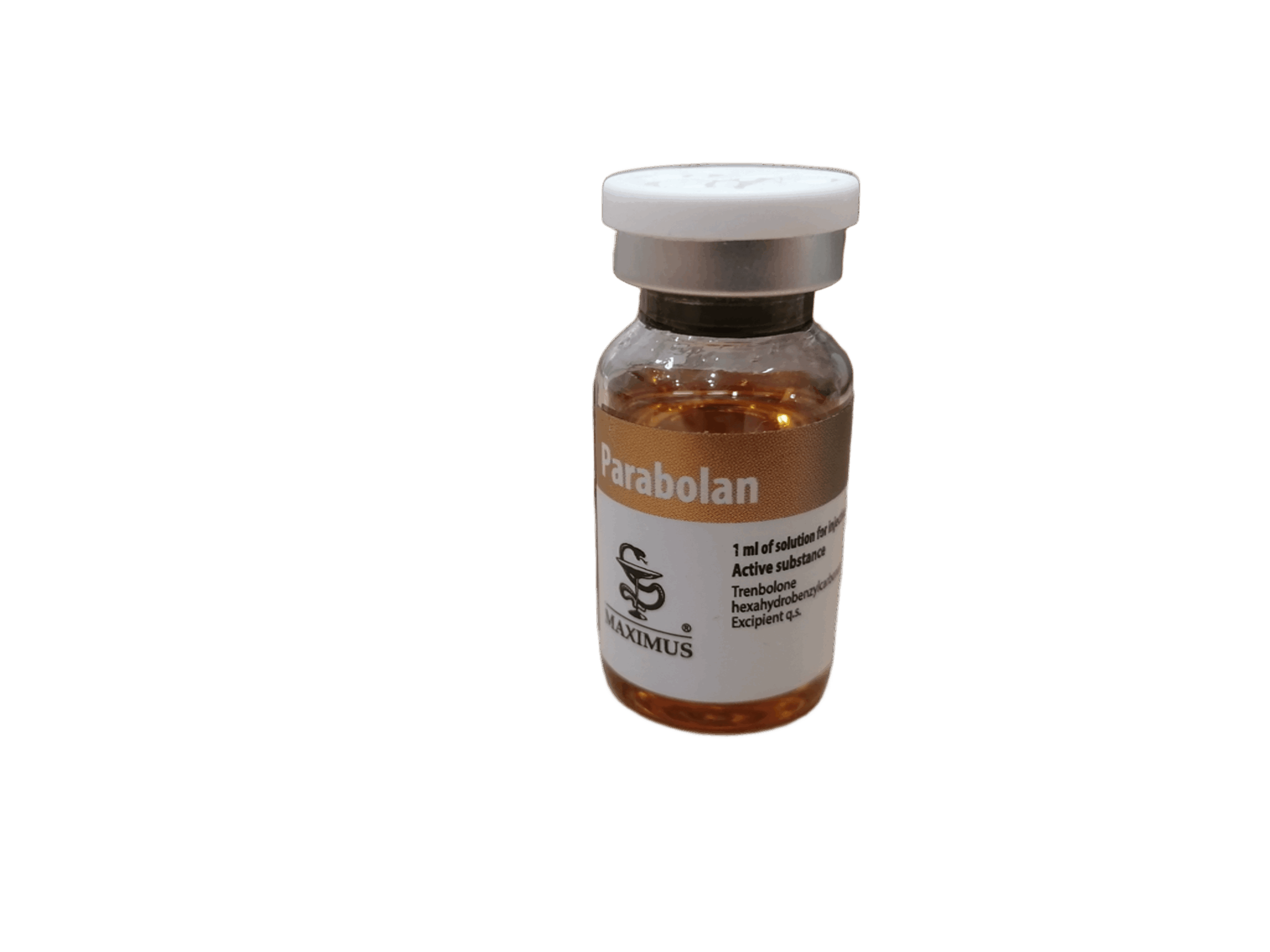 Parabolan Trenbolon Hexa 76,5mg 10ml Maximus