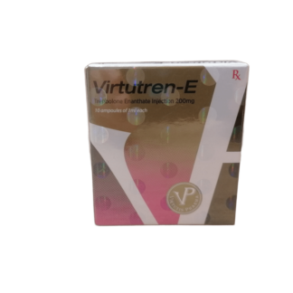 Trenbolone Enanthate 200mg 10x1ml Virtutis Pharma 12/2026