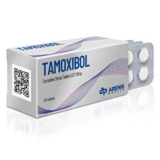 Tamoxifen 10mg 50tab Arenis Medico