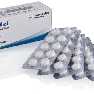 Proviron Masterolone 25mg 50tab Alpha Pharma