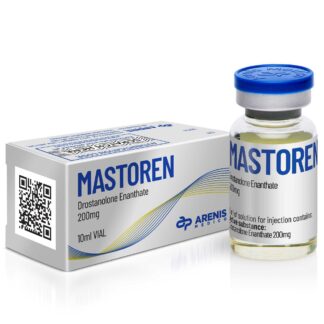 Drostanolone Enanthate 10ml Mastoren Arenis Medico